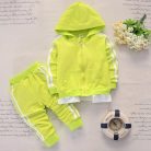 Baby boys sports suit set casual kids terno outfit for everyday wear