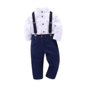 Boys Formal Gentleman Terno Set