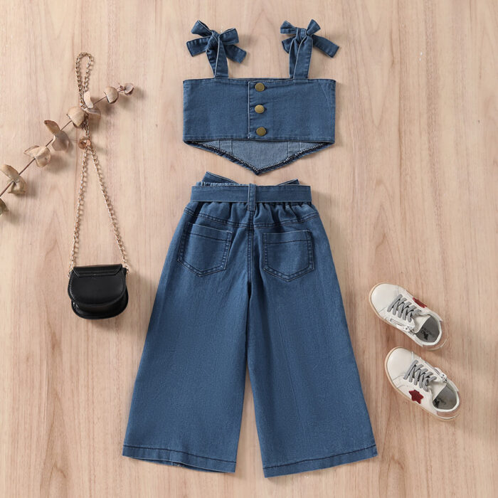 2b4e16af-d4cc-45a6-b062-69dfbe7cf849.jpg Cute little girl wearing a trendy blue girls denim crop top terno.