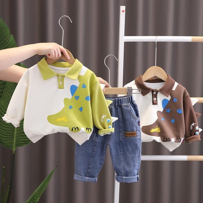 57074538-b969-41c8-8ab4-6cb79fc49791.jpg Handsome little boy wearing a stylish boys polo and pants terno.