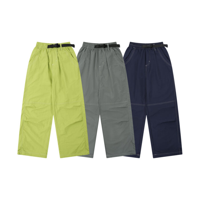 5cfe1b0c-b28e-4b06-bca1-ab3d9d9f0a8c.jpg Active child wearing comfortable kids quick dry pants for outdoor hiking.