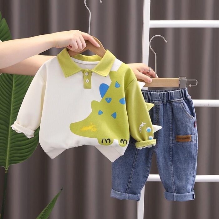 8011e902-ad62-4f4d-9f56-588e3b87397f.jpg Handsome little boy wearing a stylish boys polo and pants terno.
